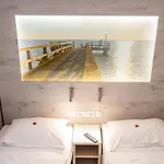 アパート Hekmat Nordsee フースム