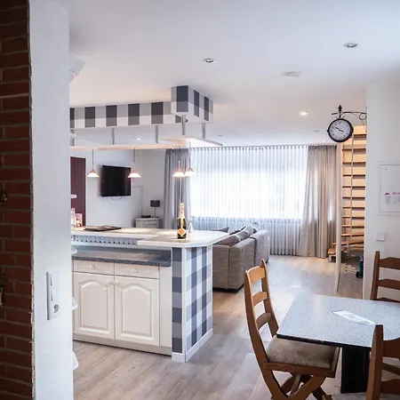 Apartmán Hekmat Nordsee