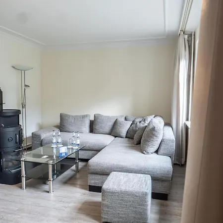 Apartmán Hekmat Nordsee *