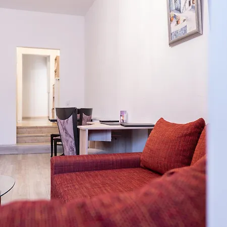 Apartmán Hekmat Nordsee Husum (Schleswig-Holstein)