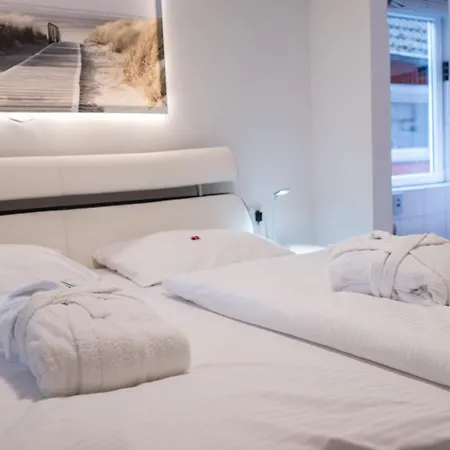 Apartmán Hekmat Nordsee *