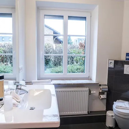 Apartmán Hekmat Nordsee Husum (Schleswig-Holstein)
