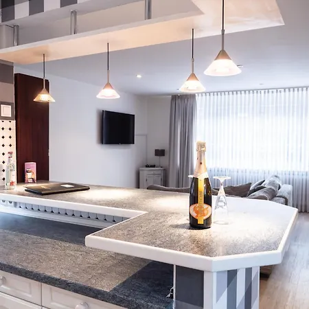 Hekmat Nordsee Apartmán Husum (Schleswig-Holstein)