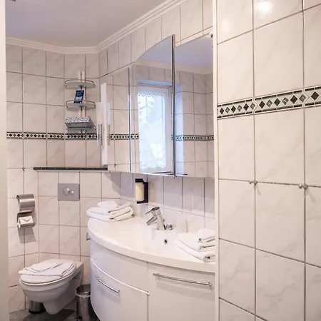 Apartmán Hekmat Nordsee Husum (Schleswig-Holstein)