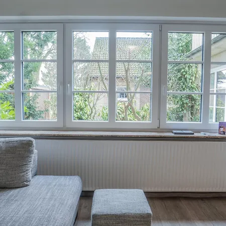 Hekmat Nordsee Apartmán *