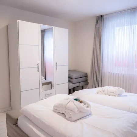 Hekmat Nordsee Apartmán *