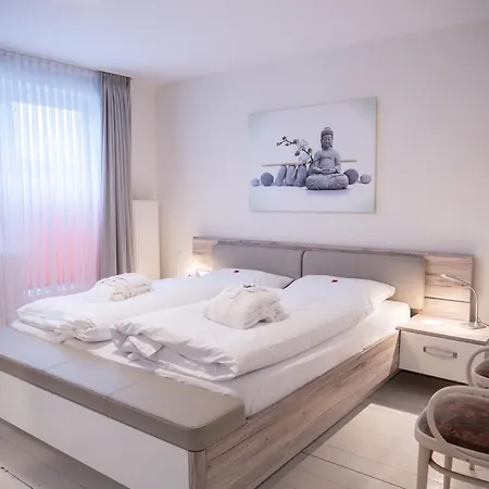 Hekmat Nordsee Apartmán *