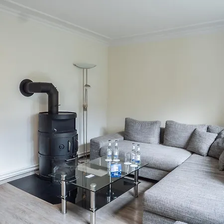 Apartmán Hekmat Nordsee