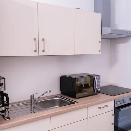 Apartmán Hekmat Nordsee