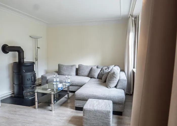 Apartment Hekmat Nordsee *