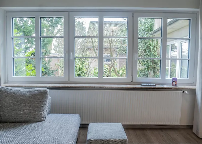 Hekmat Nordsee Apartment *