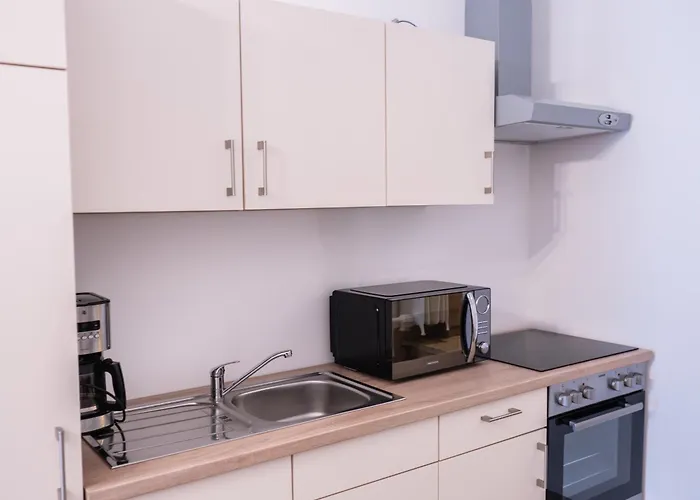 Apartment Hekmat Nordsee